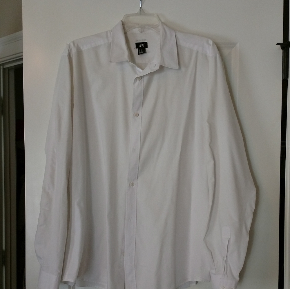 H&M dress shirt